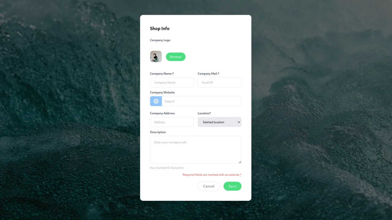 Tailwind CSS Forms