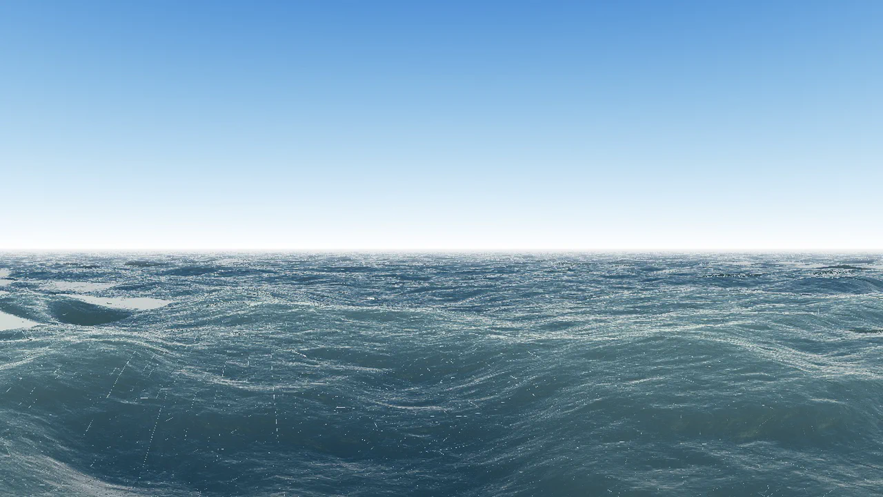 Water Shader