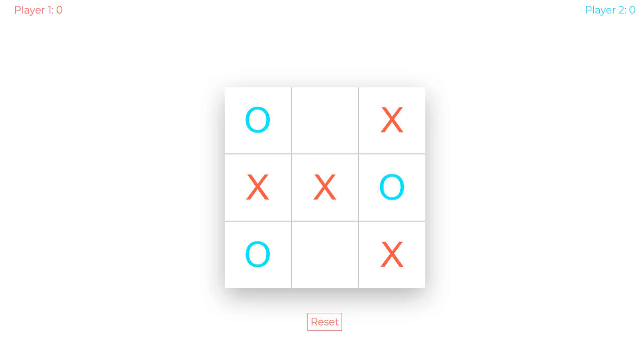 Tic Tac Toe