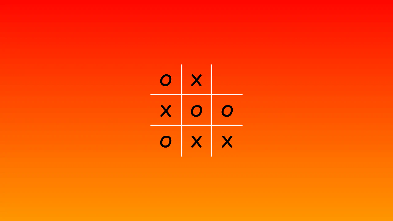 Tic Tac Toe