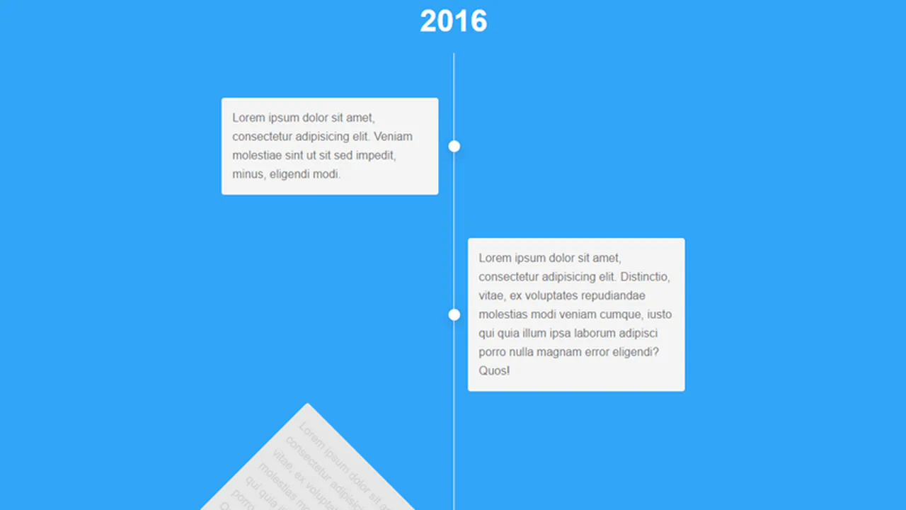 Timeline