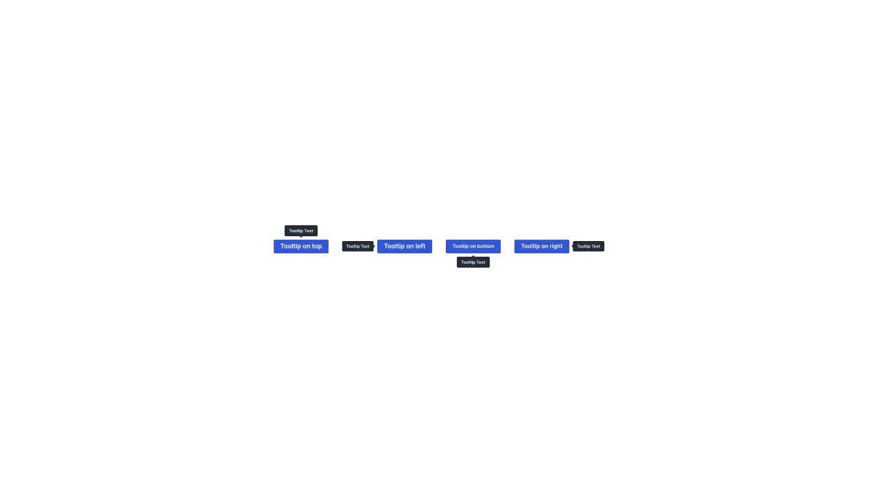 Tooltip Style #1