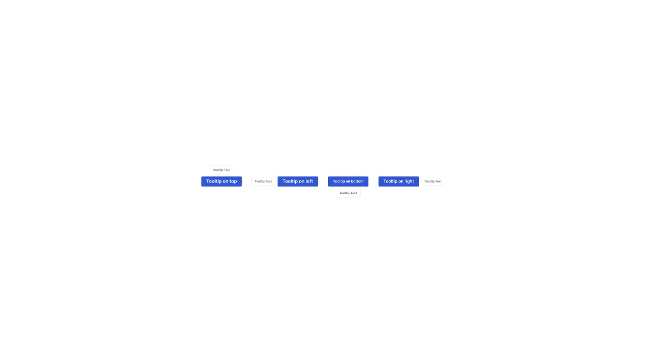 Tooltip Style #2
