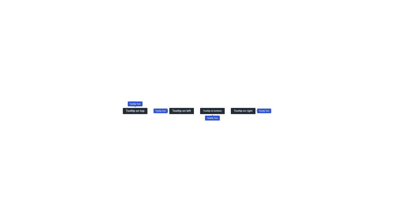 Tooltip Style #3