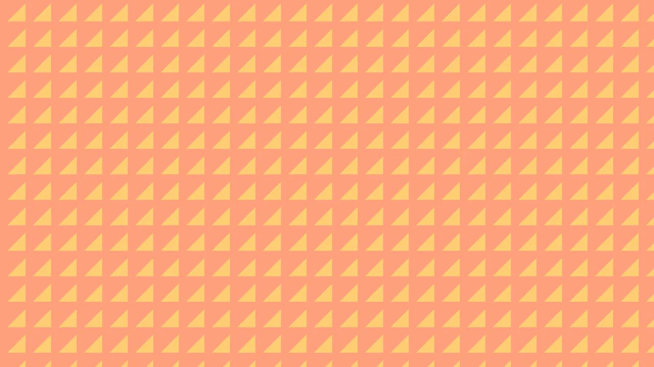 Triangle Pattern