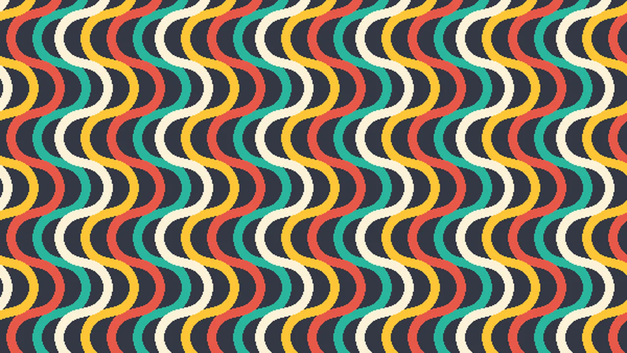 Waves Pattern