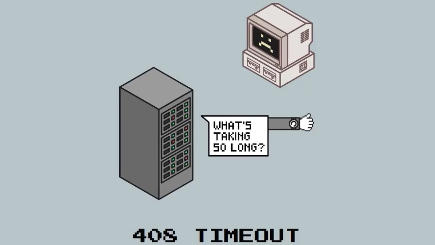 408 Timeout