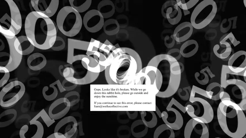 500 Error