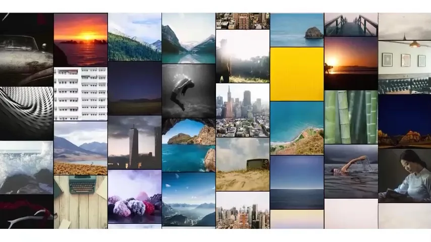 Animated Scrolling Banner