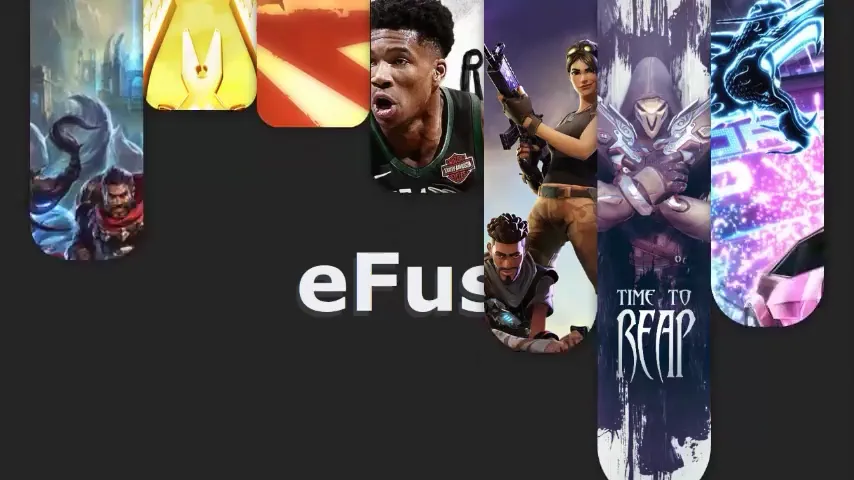 Banner Animation: Video Game Images