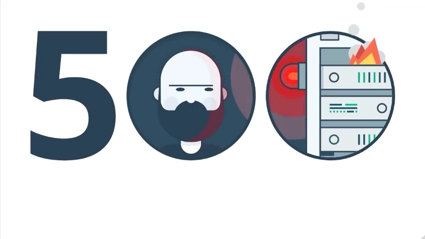 Error 500 Page