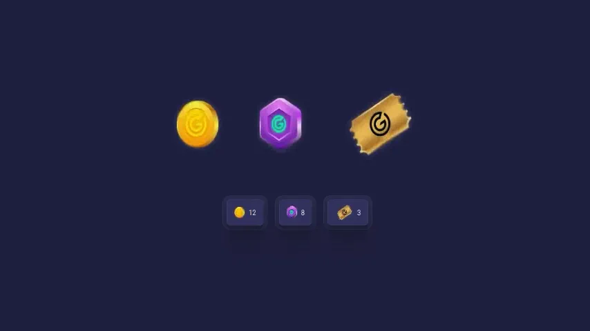 G-Loot Spinning Rewards