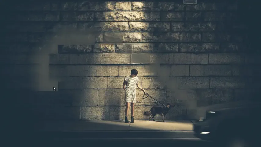Hover Effect Blur