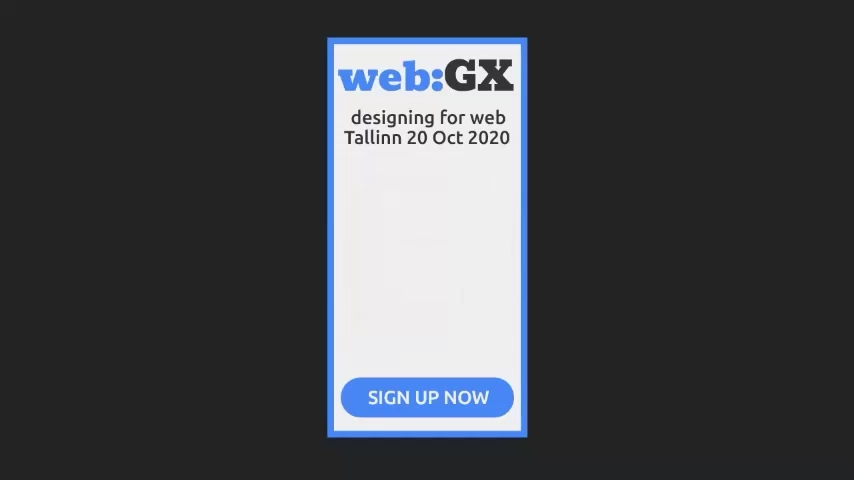SVG Banner AD