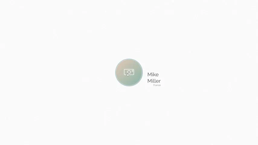 Change Avatar Image