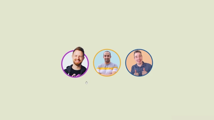 Pop-up Hover Effect