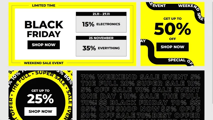 Sale Banner