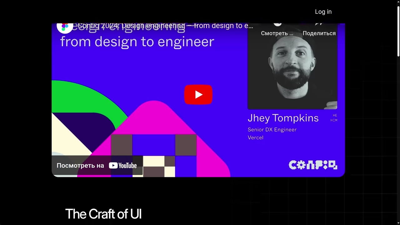 CSS @container scroll-state() Faux PiP Video