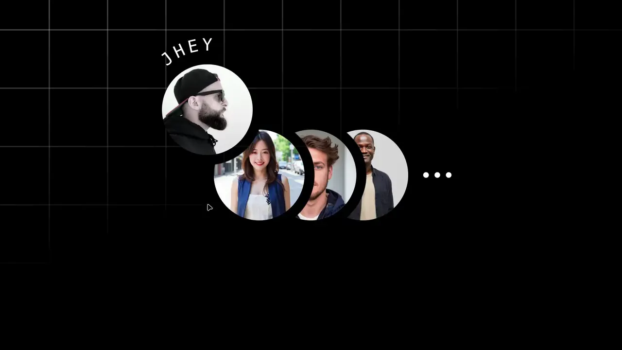 Multiplayer Masking with Grid + Mask