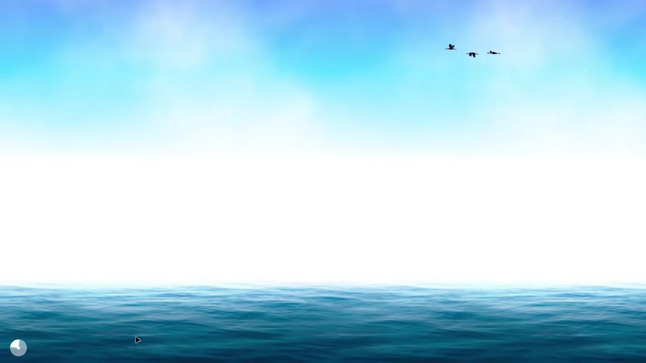 Ocean Surface Animation