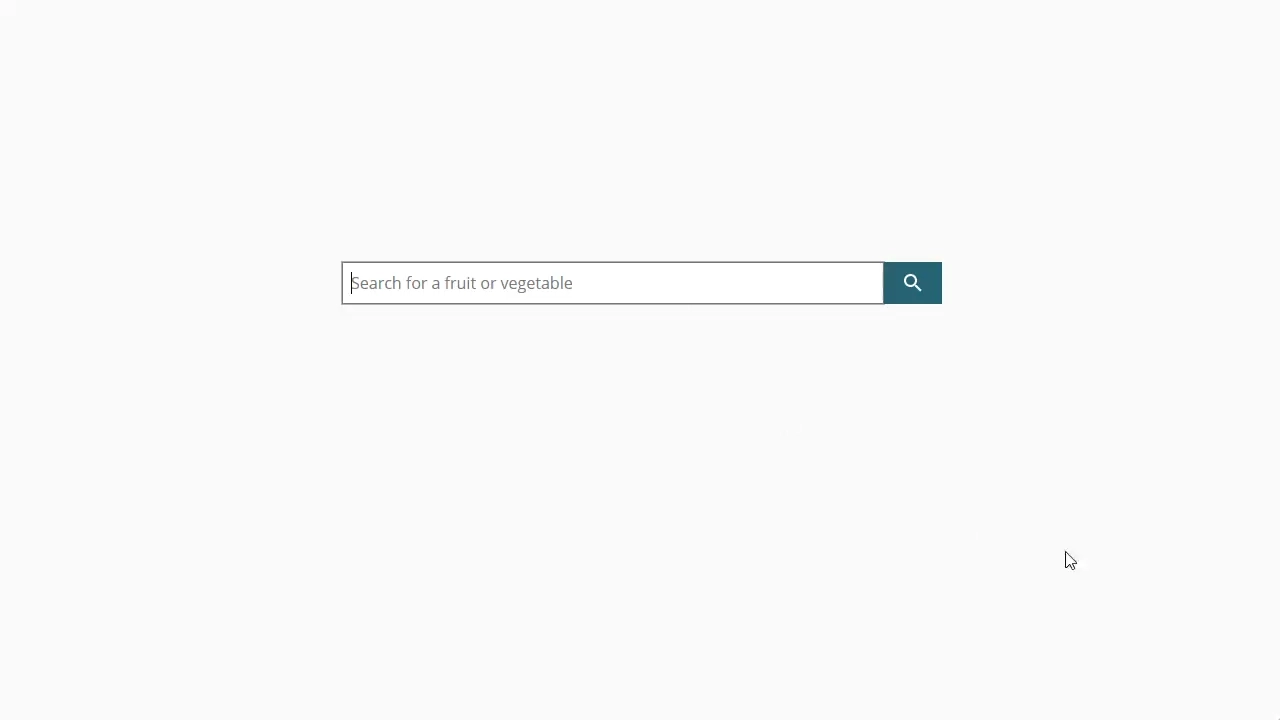 Autocomplete