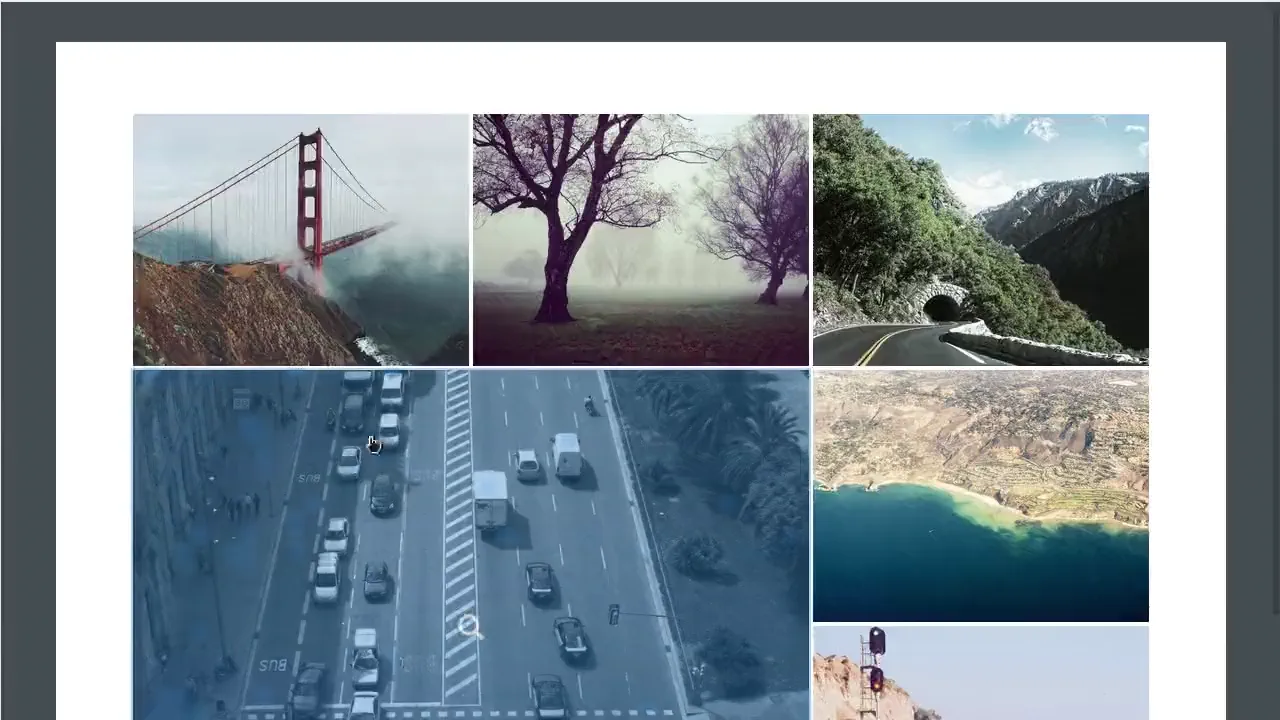 Bootstrap 3 Galleries