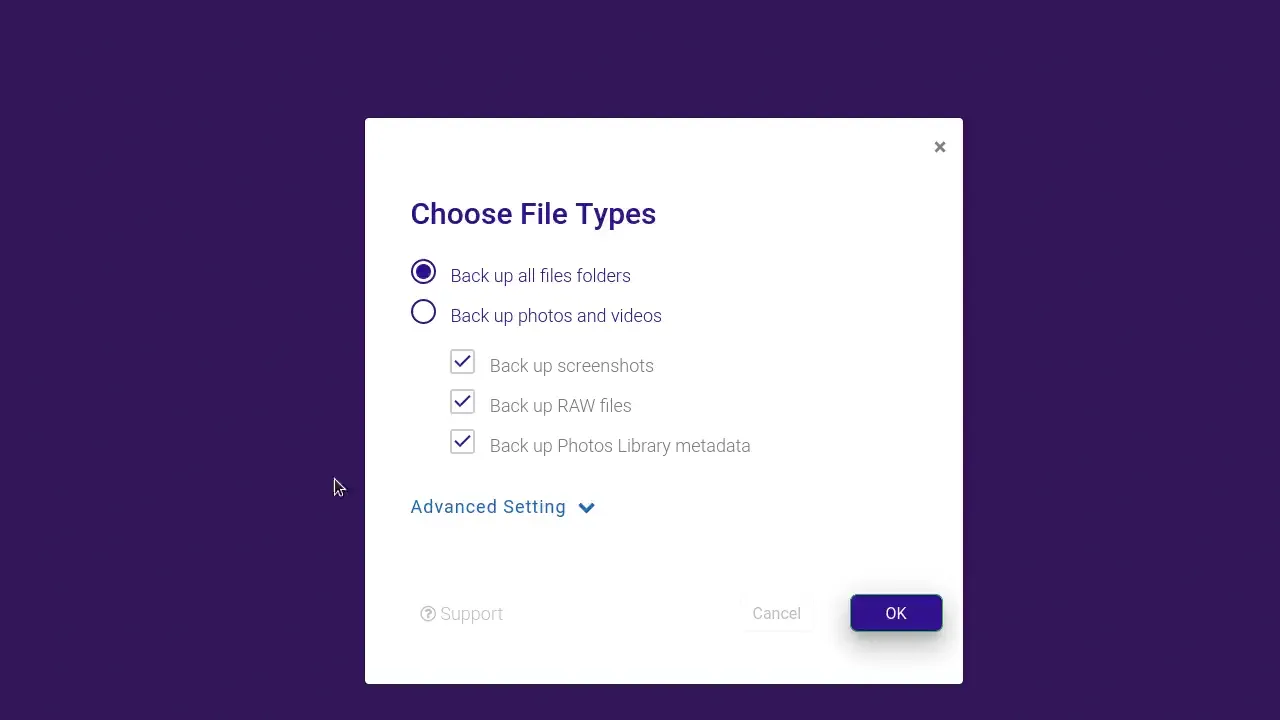 Bootstrap 4 Custom Radio Buttons