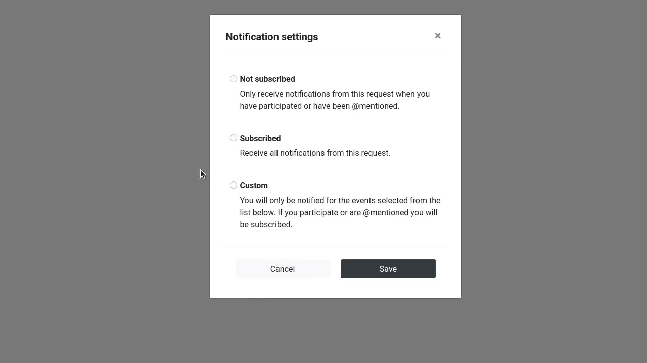 Bootstrap 4 Modal with Radio Button