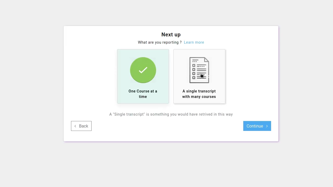 Bootstrap 4 Radio Options