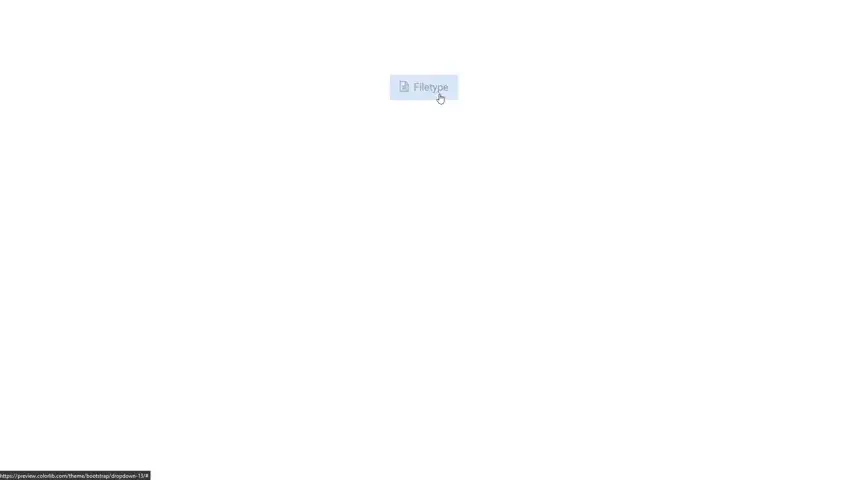 Bootstrap Dropdown #13