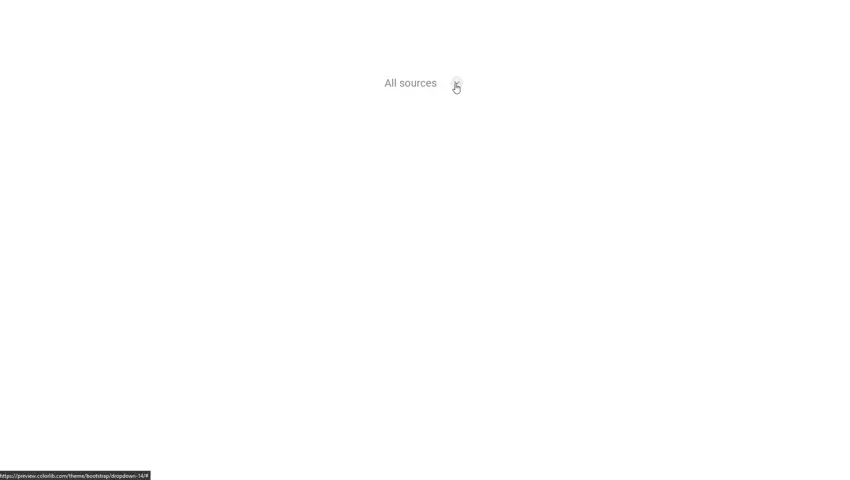 Bootstrap Dropdown #14