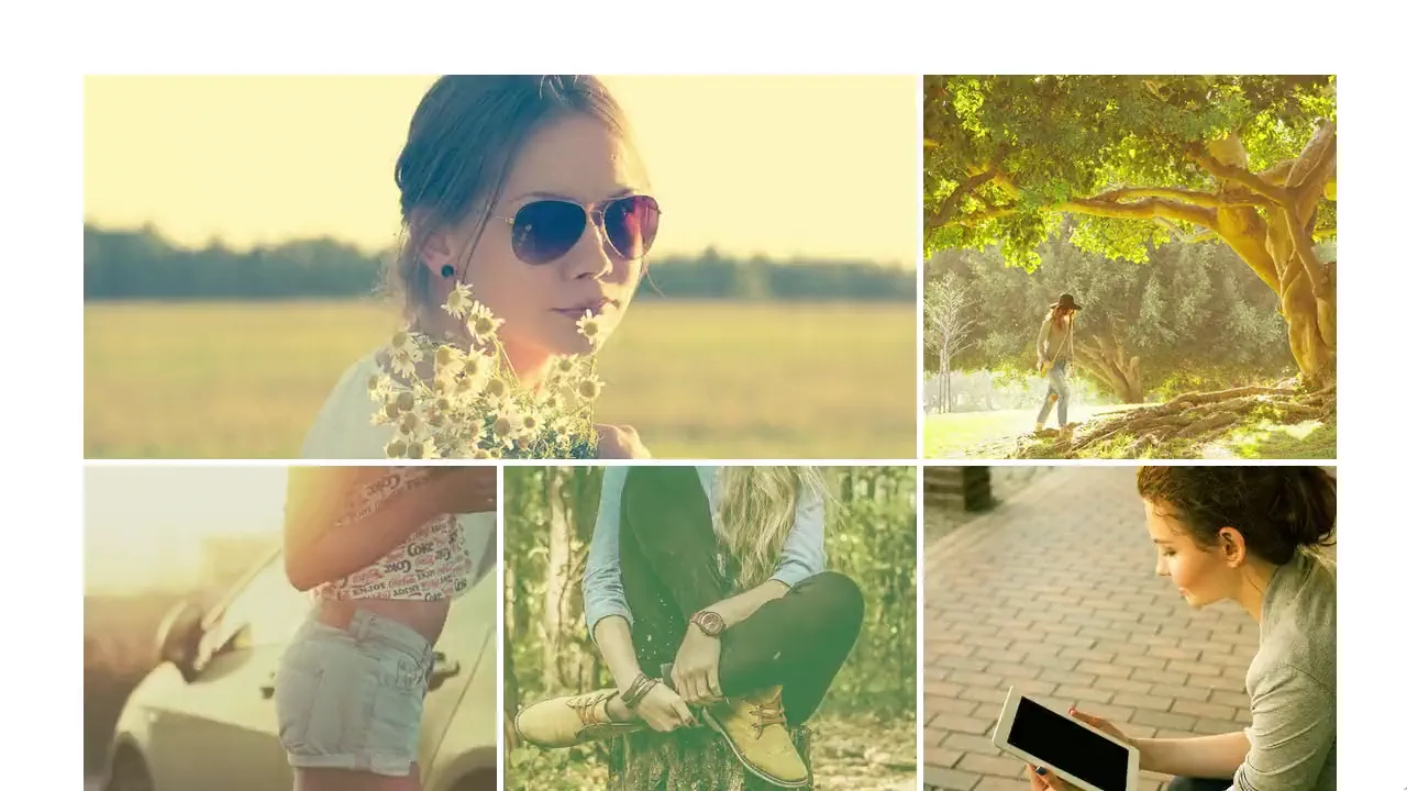 Responsive Bootstrap Lightbox Gallery
