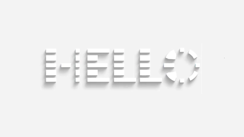 CSS Only Variable Font Using Decovar Regular