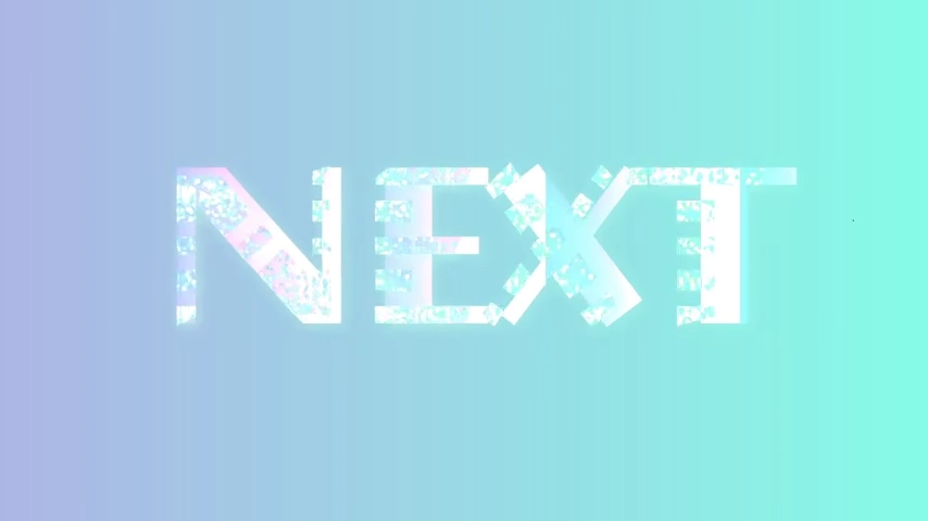 Abstract Editable Layered Variable Font Effect