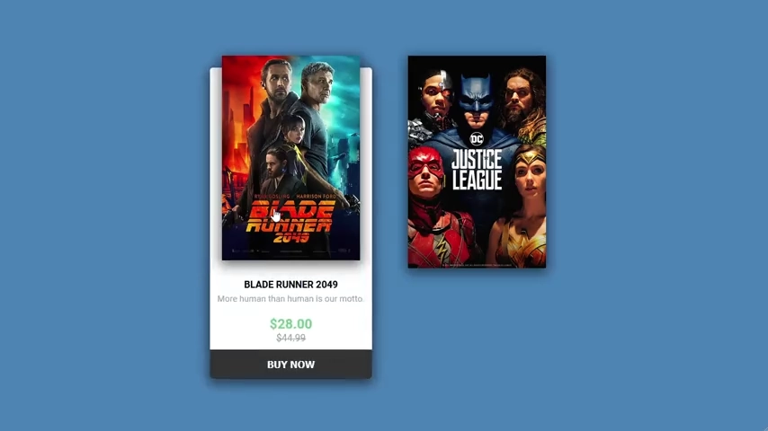 Movie Ticket Animation