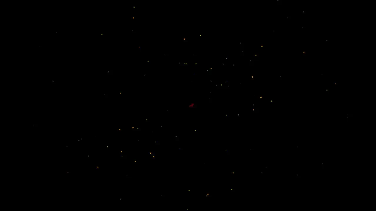 Particle Orb CSS