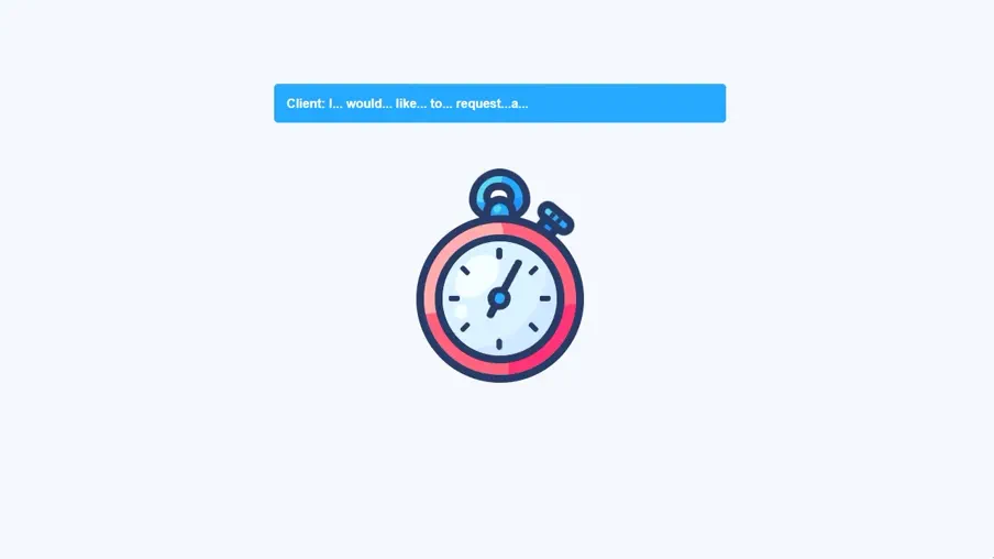 Pure CSS Image: Timer