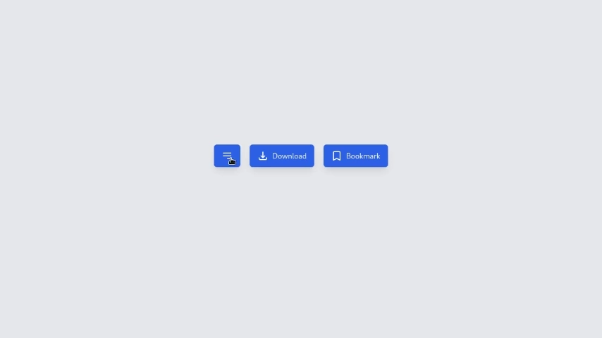 Simple Button Animation Scale