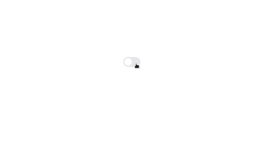 Toggle Button Style #1
