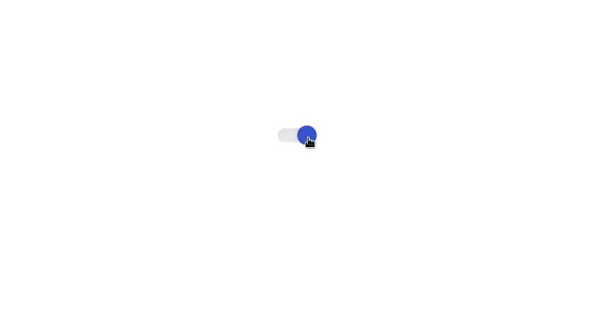 Toggle Button Style #2