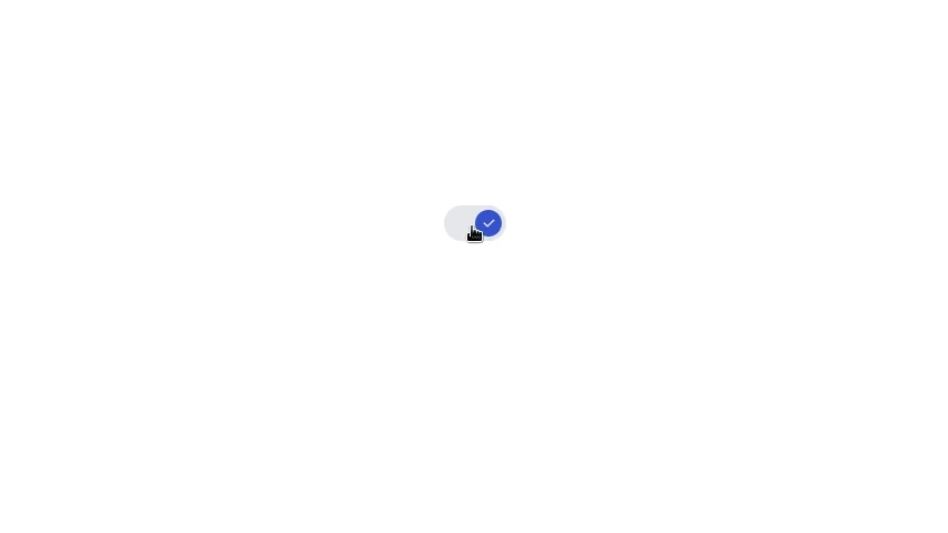 Toggle Button Style #3