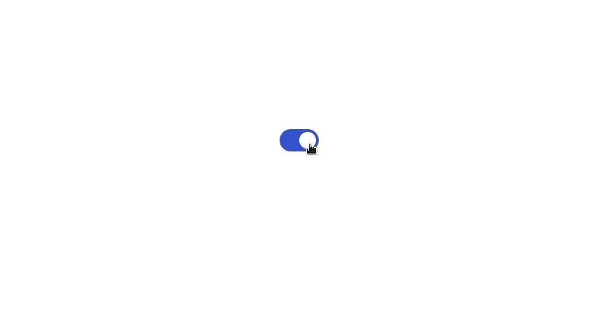 Toggle Button Style #6