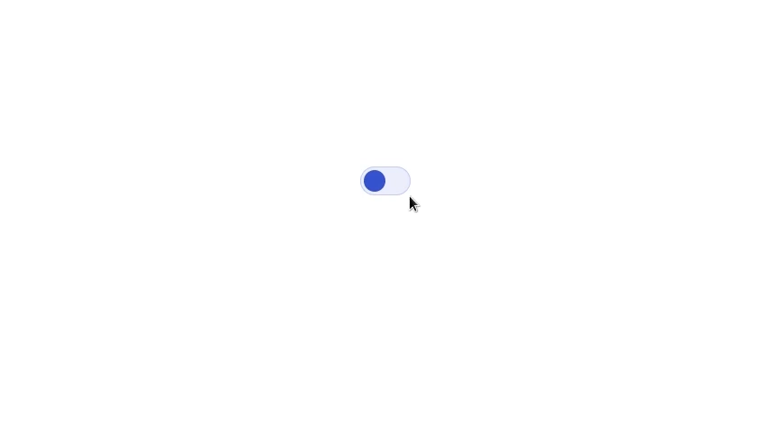 Toggle Button Style #7