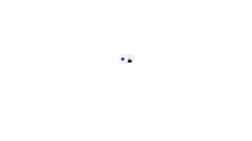 Toggle Button Style #9